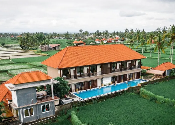 The Sawah & Ubud