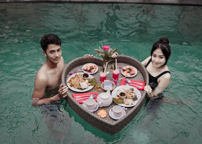 Resort The Sawah & 4*