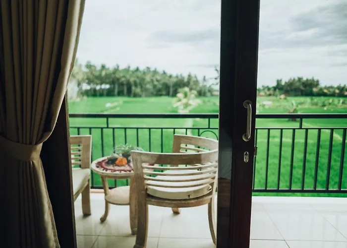 The Sawah & Resort Ubud