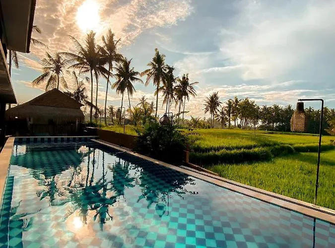 Resort The Sawah & 4*