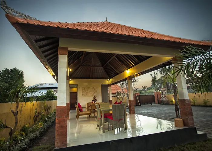 The Sawah & Resort