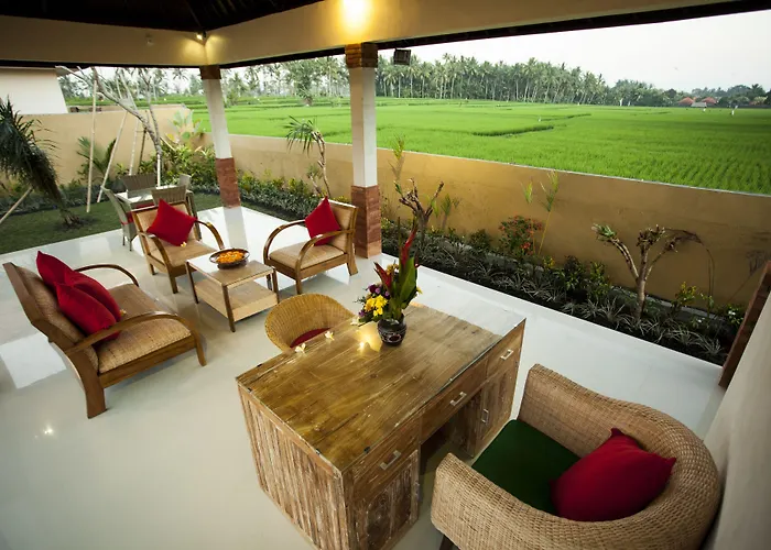 Resort The Sawah & 4*