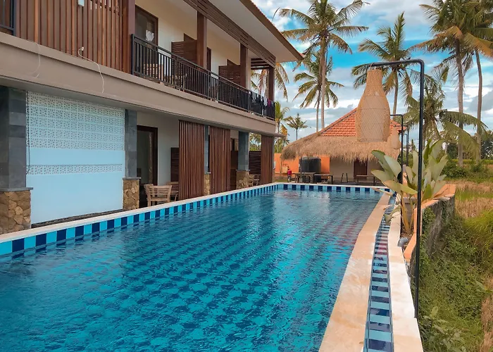 Resort The Sawah &