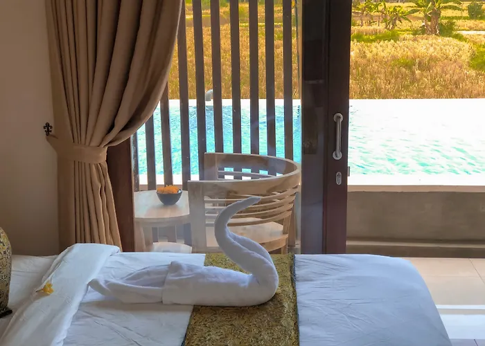 Resort The Sawah & 4*
