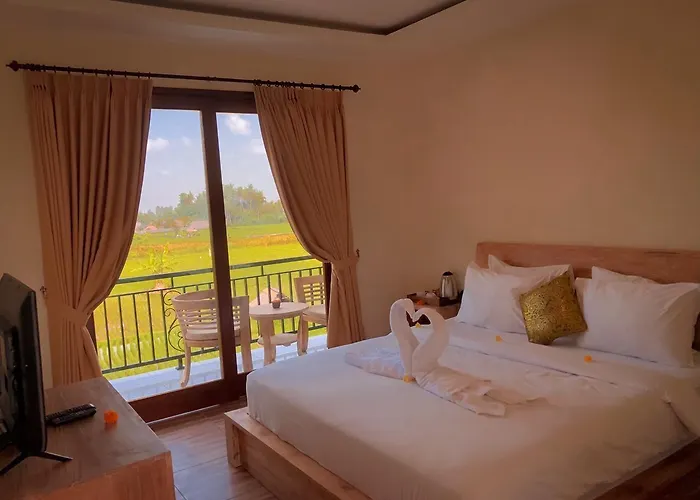 Resort The Sawah & Ubud