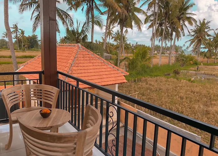 Resort The Sawah &