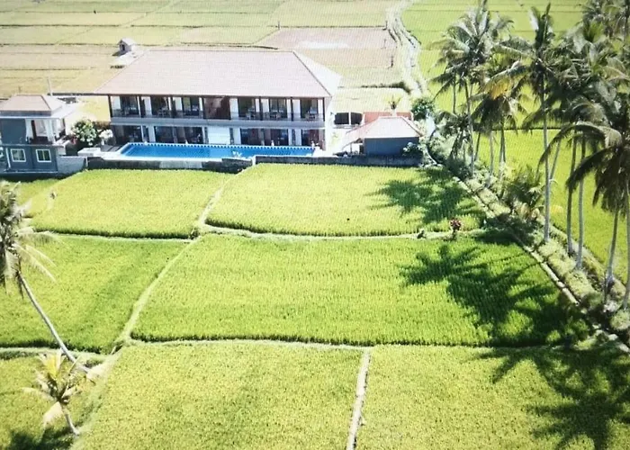 Resort The Sawah & Ubud